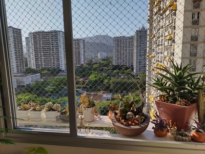 Apartamento em Barra da Tijuca, Rio de Janeiro/RJ de 53m² 2 quartos à venda por R$ 429.000,00