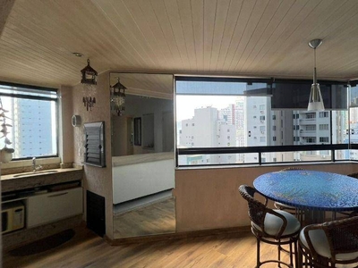 Apartamento em Centro, Balneário Camboriú/SC de 80m² 2 quartos à venda por R$ 2.300.000,00 ou para locação R$ 5.000,00/mes