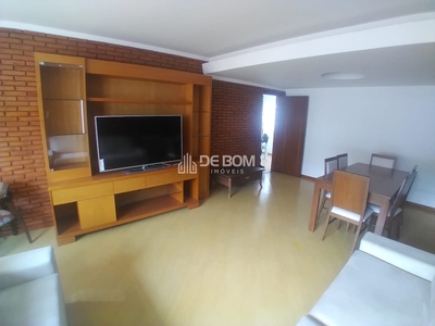 Apartamento em Centro, Poços de Caldas/MG de 123m² 3 quartos à venda por R$ 499.000,00