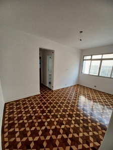 Apartamento em Embaré, Santos/SP de 72m² 2 quartos para locação R$ 3.000,00/mes