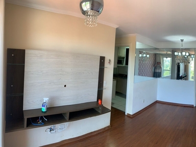 Apartamento em Mogi Moderno, Mogi das Cruzes/SP de 64m² 3 quartos à venda por R$ 329.000,00