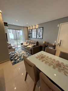 Apartamento em Residencial das Ilhas, Bragança Paulista/SP de 50m² 2 quartos à venda por R$ 329.000,00