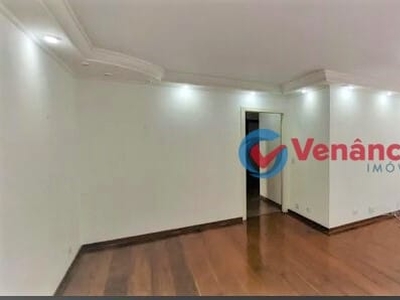 Apartamento em Vila Adyana, São José dos Campos/SP de 178m² 4 quartos para locação R$ 4.900,00/mes