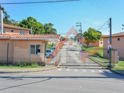 Apartamento em Vila Juliana, Piraquara/PR de 43m² 2 quartos à venda por R$ 129.000,00