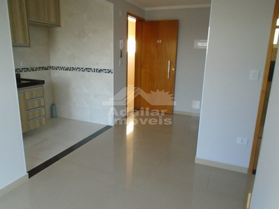 Apartamento em Vila Nogueira, Diadema/SP de 50m² 2 quartos para locação R$ 1.450,00/mes
