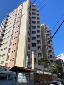 Apartamento em Vila Tupi, Praia Grande/SP de 80m² 2 quartos à venda por R$ 438.000,00