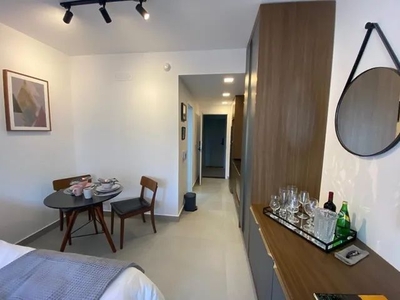 Apartamento Locação 1 Dormitórios - 30 m² Itaim Bibi