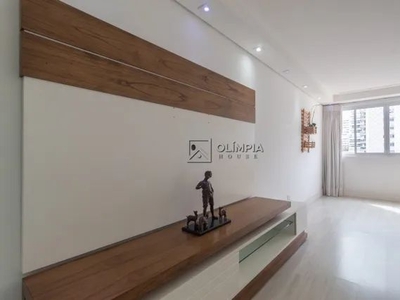 Apartamento Locação 2 Dormitórios - 106 m² Santo Amaro