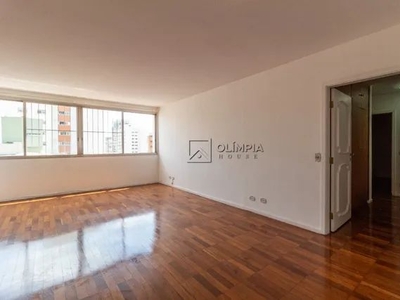 Apartamento Locação 3 Dormitórios - 132 m² Moema