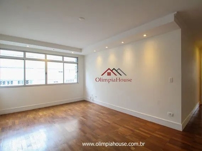 Apartamento Locação 3 Dormitórios - 140 m² Cerqueira César