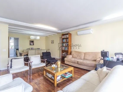 Apartamento Locação 3 Dormitórios - 162 m² Itaim Bibi