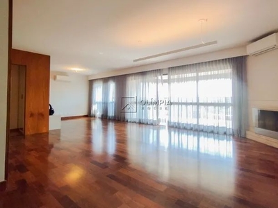 Apartamento Locação 3 Dormitórios - 190 m² Alto de Pinheiros