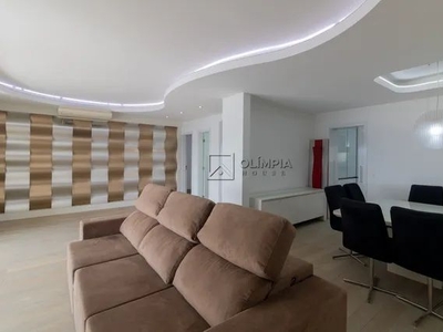 Apartamento Locação 4 Dormitórios - 206 m² Vila Romana
