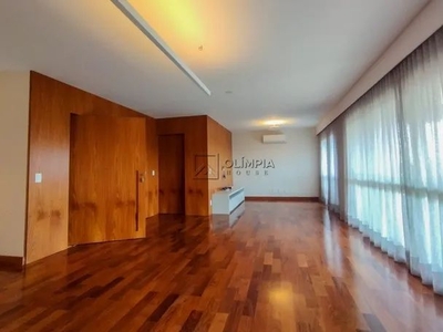 Apartamento Locação Alto de Pinheiros 190 m² 3 Dormitórios