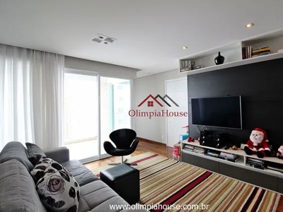 Apartamento Locação Brooklin 104 m² 2 Dormitórios