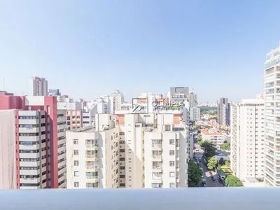 Apartamento Locação Pinheiros 63 m² 2 Dormitórios