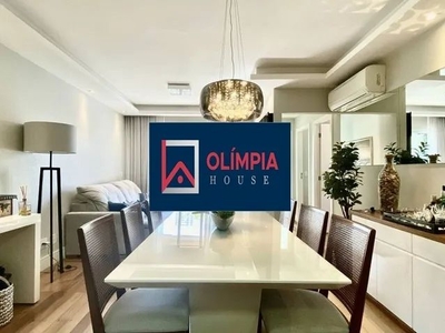 Apartamento Locação Pinheiros 85 m² 2 Dormitórios