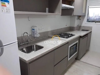 Apartamento para alugar em Yunis Residence Club de 40.00m² com 1 Quarto e 1 Garagem