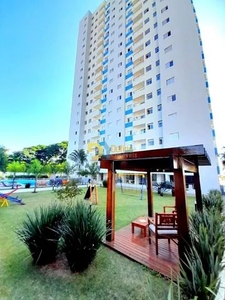 Apartamento para alugar no bairro Chácaras Antonieta - Limeira/SP