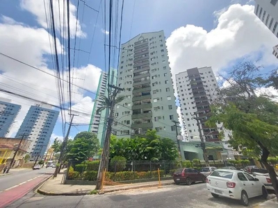 Apartamento para aluguel, 3 quartos, 1 suíte, 1 vaga, Casa Amarela - Recife/PE