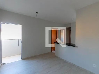 Apartamento para Aluguel - Alto Caiçaras, 3 Quartos, 60 m2