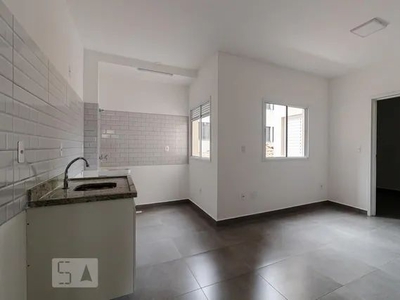 Apartamento para Aluguel - Bosque da Saúde, 1 Quarto, 35 m2