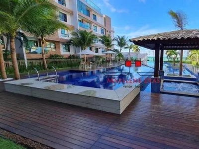 Apartamento para aluguel com 2 quartos em Cabo Branco - João Pessoa - PB