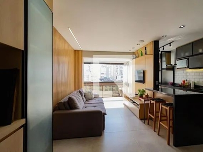 Apartamento para Aluguel - Ipanema, 2 Quartos, 80 m2