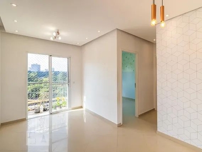 Apartamento para Aluguel - Jardim Esperança, 2 Quartos, 55 m2