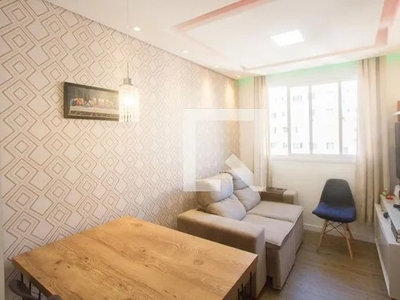 Apartamento para Aluguel - Jardim Germânian, 2 Quartos, 40 m2