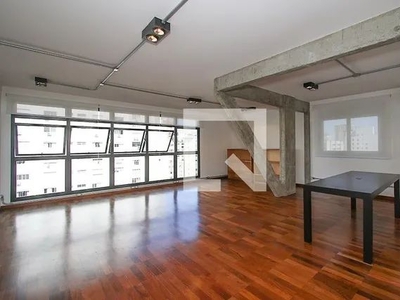 Apartamento para Aluguel - Jardim Paulista, 1 Quarto, 100 m2