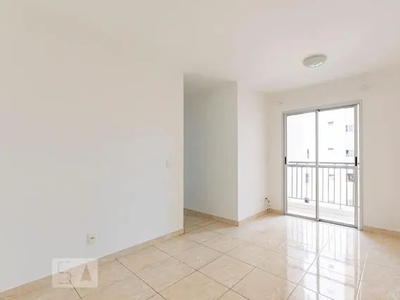 Apartamento para Aluguel - Jardim Santa Emília, 2 Quartos, 48 m2