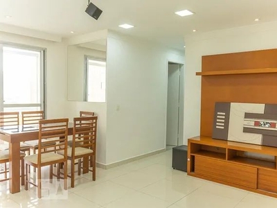 Apartamento para Aluguel - Jardim Santa Emília, 3 Quartos, 60 m2