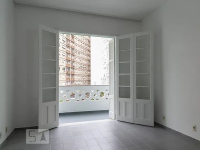 Apartamento para Aluguel - Jose Menino, 1 Quarto, 31 m2