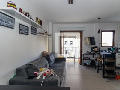 Apartamento para Aluguel - Moema, 1 Quarto, 56 m2