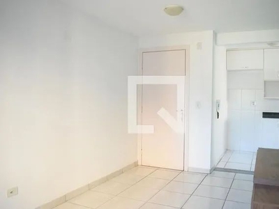 Apartamento para Aluguel - Pinheirinho, 2 Quartos, 50 m2
