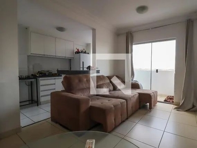 Apartamento para Aluguel - Residencial Belvedere, 2 Quartos, 50 m2