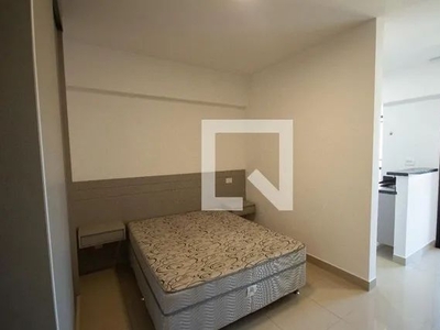 Apartamento para Aluguel - Ribeirânia, 1 Quarto, 50 m2