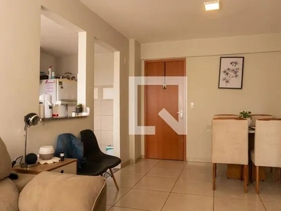 Apartamento para Aluguel - Samambaia, 2 Quartos, 60 m2