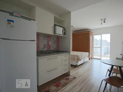 Apartamento para Aluguel - Santa Cecília, 1 Quarto, 29 m2