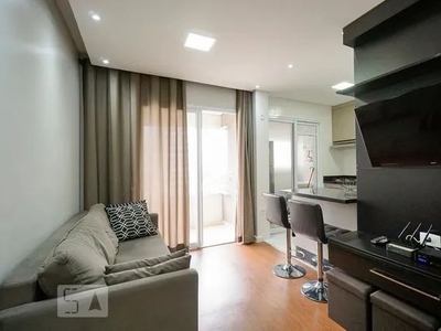 Apartamento para Aluguel - Tatuapé, 1 Quarto, 43 m2