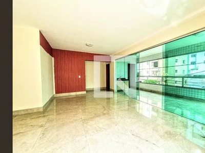Apartamento para Aluguel - União, 4 Quartos, 223 m2
