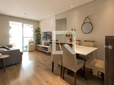 Apartamento para Aluguel - Vila Augusta, 3 Quartos, 75 m2