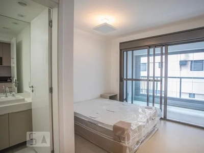 Apartamento para Aluguel - Vila Clementino, 1 Quarto, 28 m2