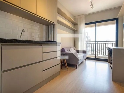 Apartamento para Aluguel - Vila Madalena, 1 Quarto, 29 m2