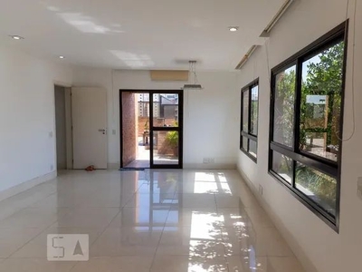 Apartamento para Aluguel - Vila Mascote, 3 Quartos, 241 m2
