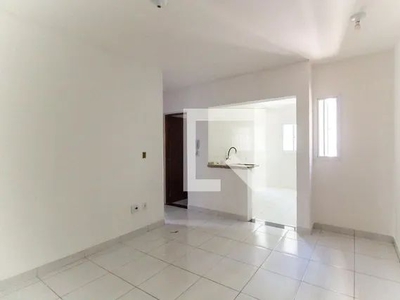 Apartamento para Aluguel - Vila Mirandan, 2 Quartos, 49 m2