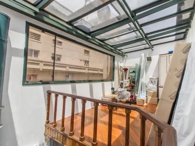 Apartamento para venda tem 180 metros quadrados com 3 quartos em Cerqueira César - São Pau
