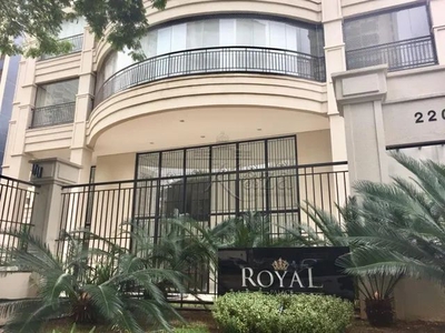 Apartamento - Parque Residencial Aquarius - Residencial Royal Palace - 411m² - 4 Dormitóri