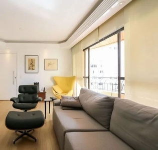Apartamento Venda Itaim Bibi 142 m² 4 Dormitórios